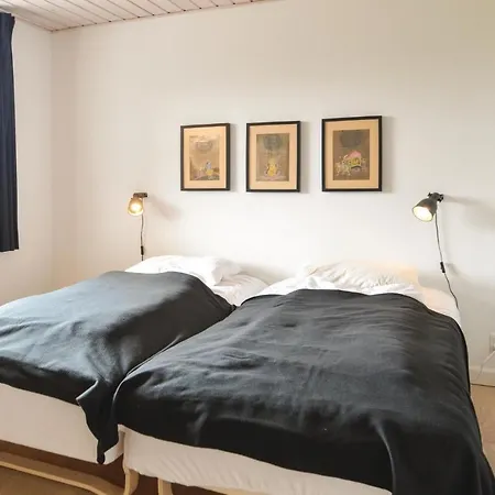 Holiday Toftekrogen Denm بيت للعطل Løkken